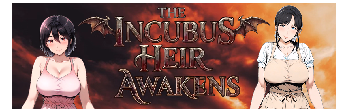 Incubus Heir [Pre-Alpha v0.1] [D-Pobre]