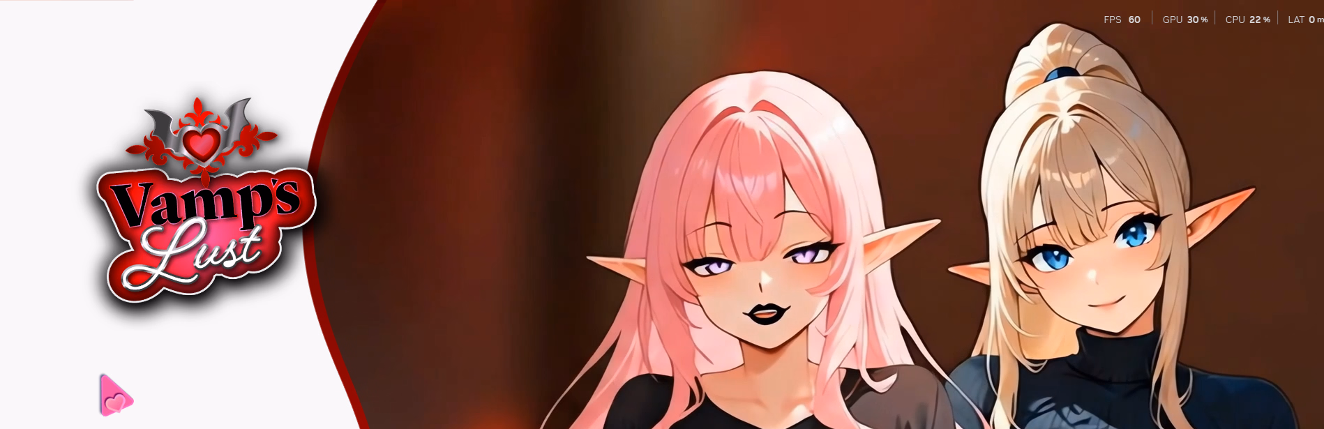 Vamps Lust [Final] [Fantasy Games]
