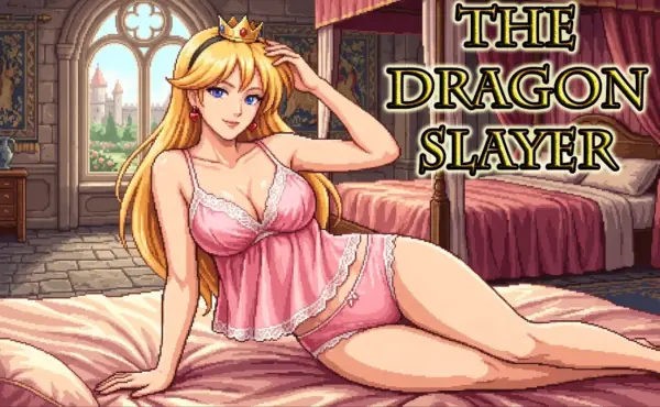 The Dragon Slayer [v1.0] [Foxface]