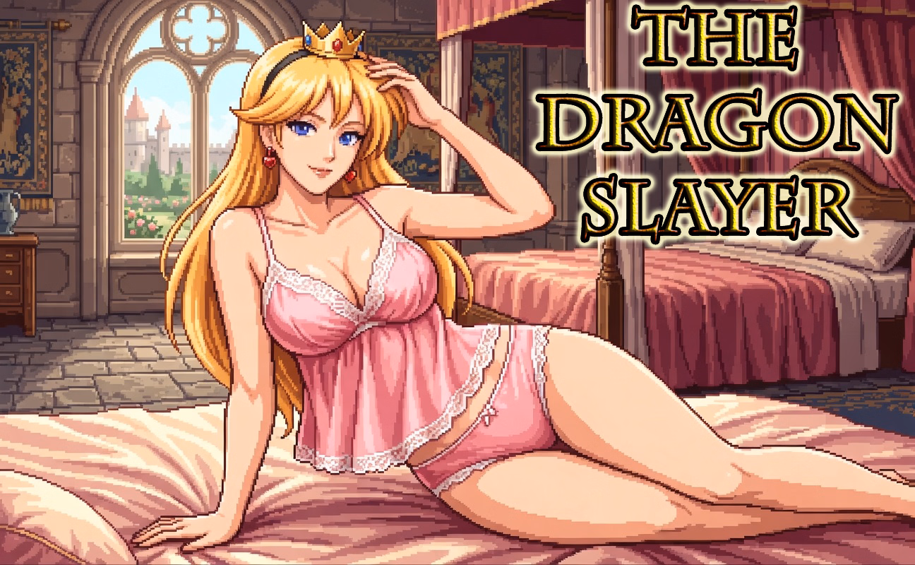 The Dragon Slayer [v1.0] [Foxface]