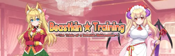 Beastkin ☆ Training -The Trials of a Beastkin [v1.0] [Circle Meimitei]