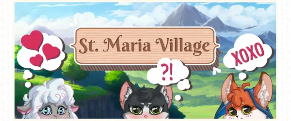 St. Maria Village [ALPHA v0.1] [Ecclesia Feriae]