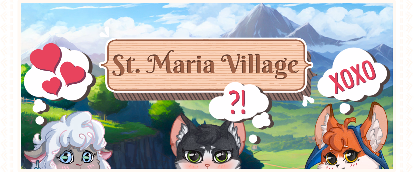 St. Maria Village [ALPHA v0.1] [Ecclesia Feriae]