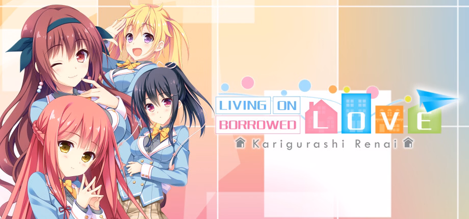 Karigurashi Ren’ai: Living on Borrowed Love [v1.0] [ASa Project]