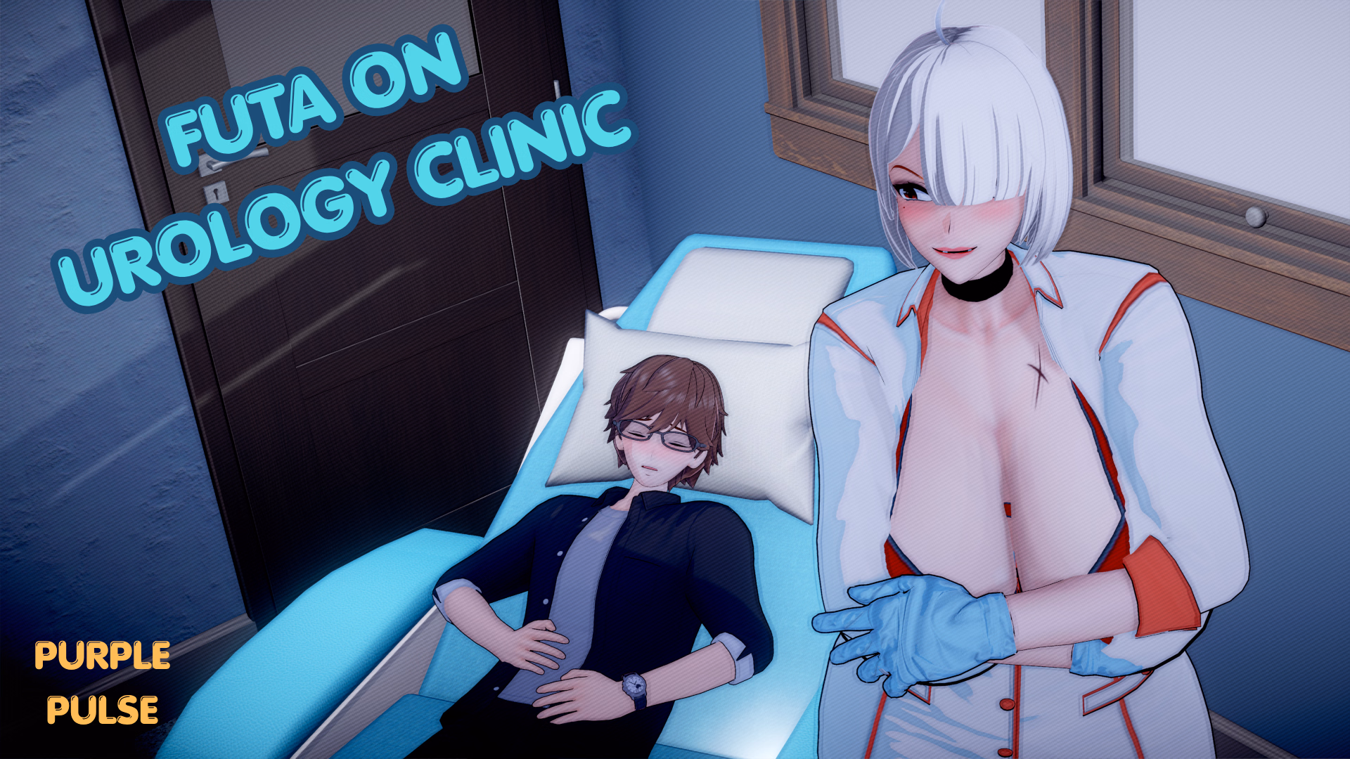 Futa on Urology Clinic [v1.0] [Purple Pulse]