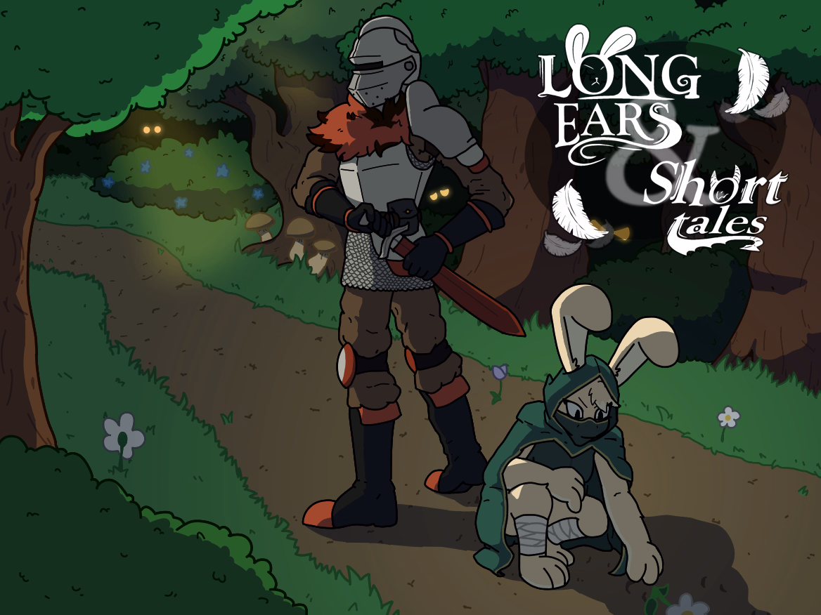 Long Ears and Short Tales [v3 Demo] [TheMightyCanhead]