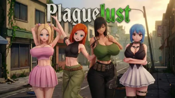 Plague Lust [v0.02] [Nani]