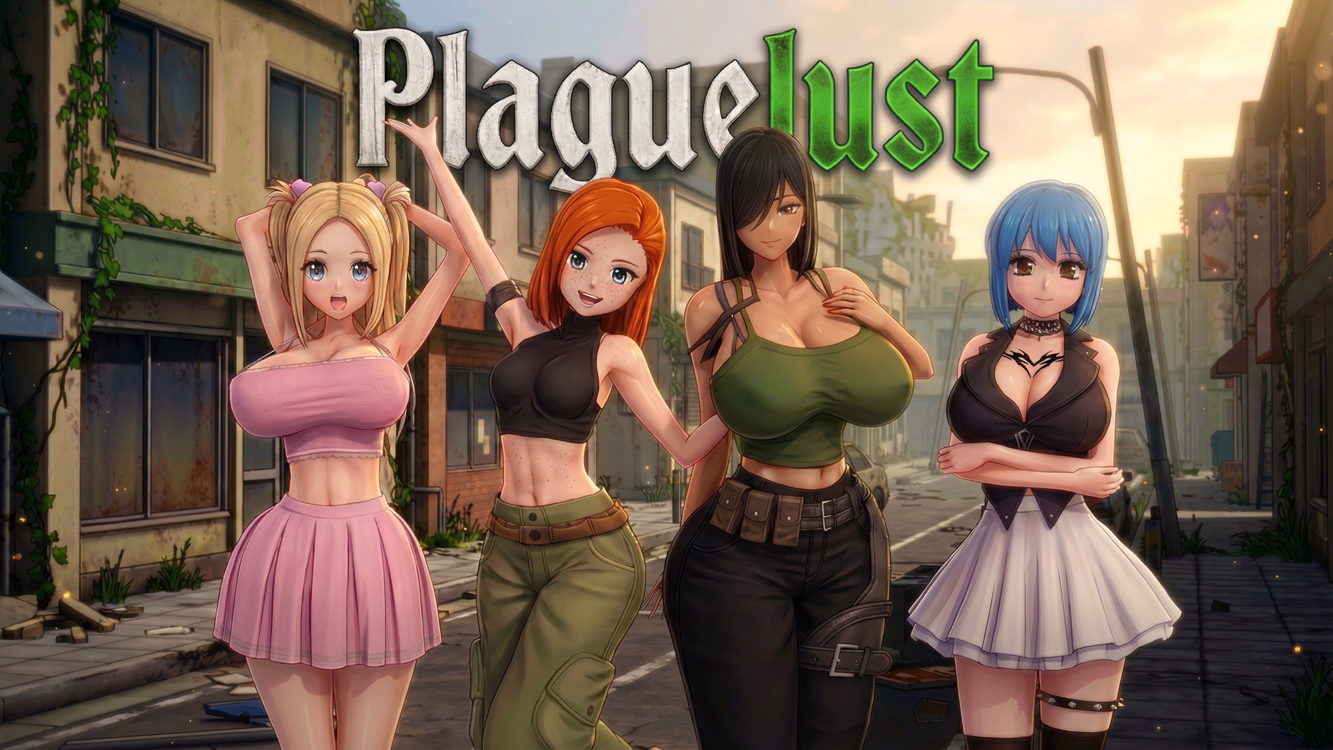 Plague Lust [v0.02] [Nani]
