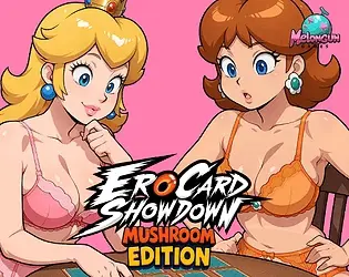 Ero-Card, Mushroom Edition [v1.1.1] [melongungames]