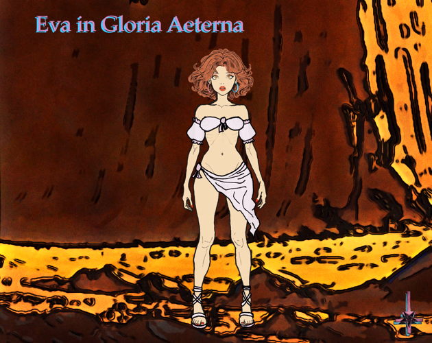 Eva in Gloria Aeterna [v0.13] [Ensorceled Nazarene]