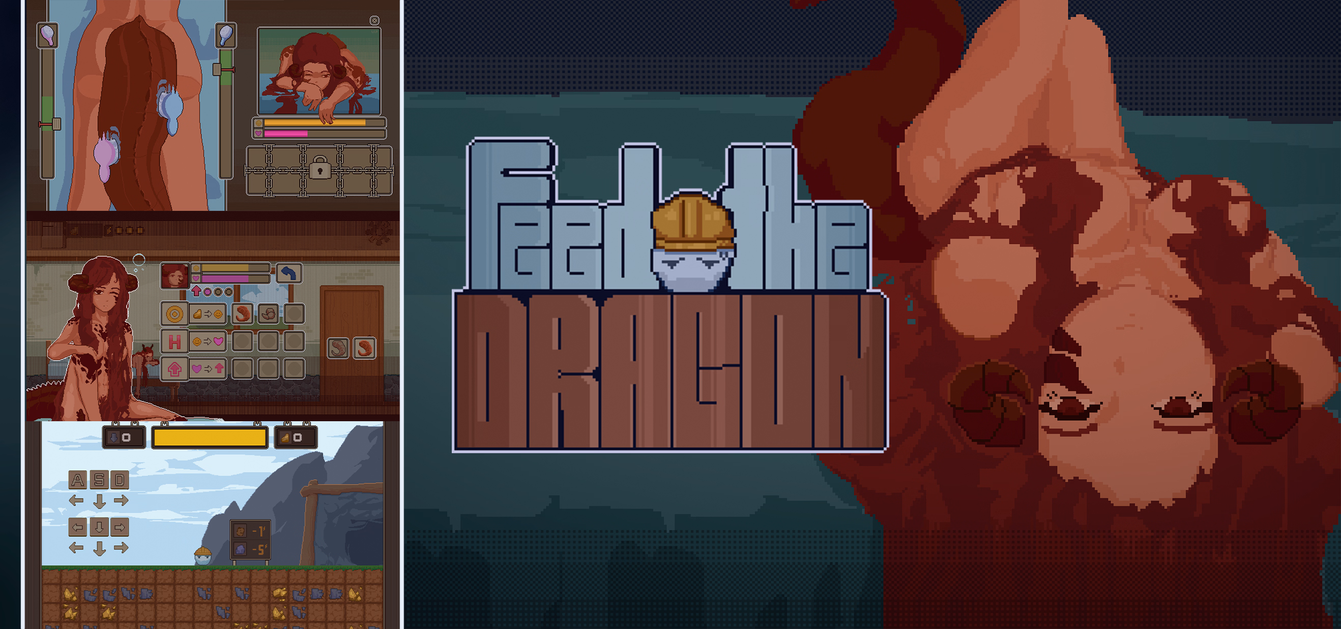 Keep the Dragon [v0.15] [OneinZero]