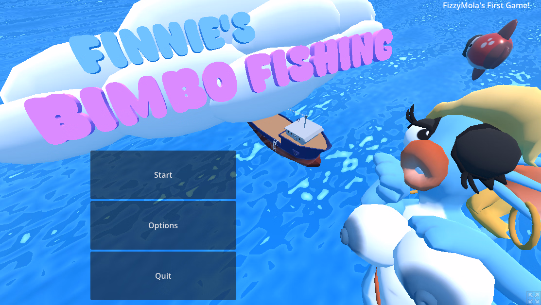Finnie’s Bimbo Fishing [v1.0] [FizzyMola]