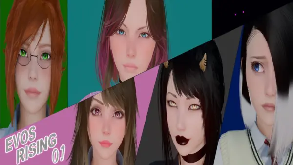 Evos Rising [v0.2.1] [Aces_]