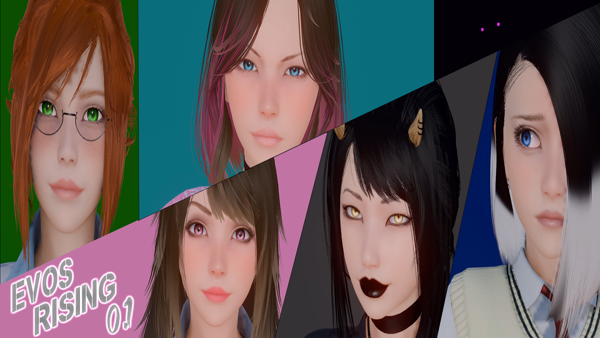Evos Rising [v0.1] [Aces_]