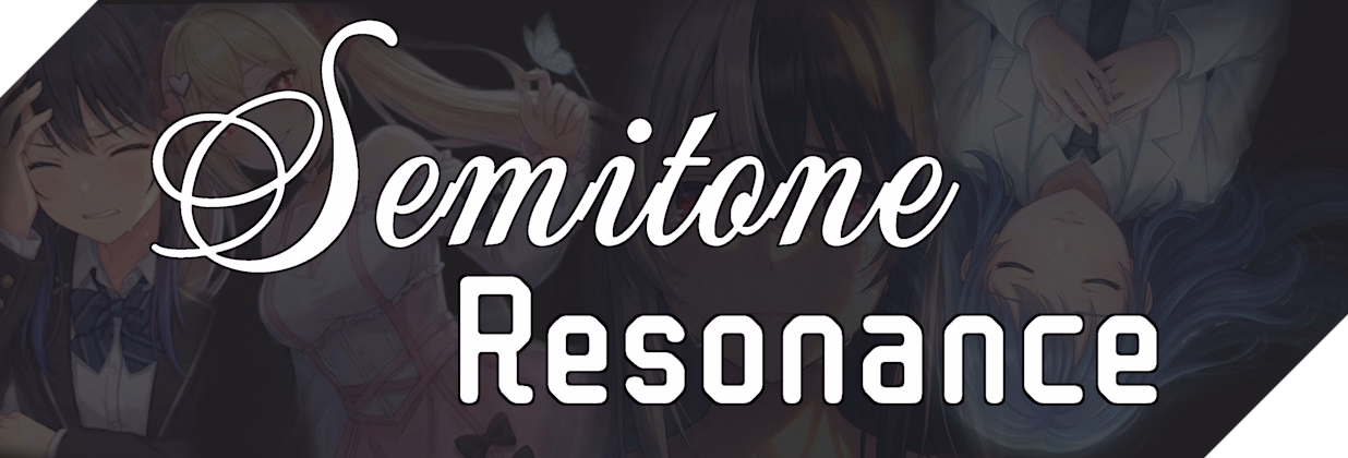 The Brightest Neon – Semitone Resonance [v0.7.0r] [DomDot]