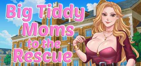 Big Tiddy Moms to the Rescue [Demo] [Paul Rodenburg ]