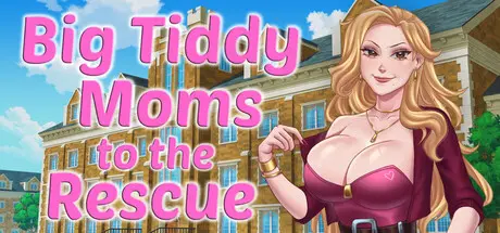 Big Tiddy Moms to the Rescue [Demo] [Paul Rodenburg ]