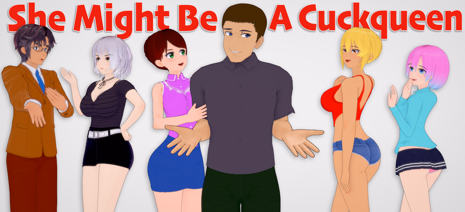 She Might Be A Cuckqueen [v1.2.0] [ziglo]