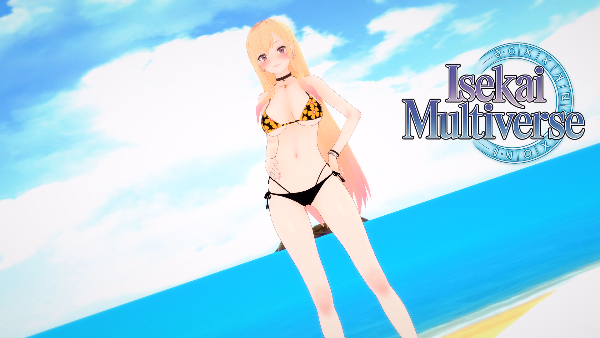 Isekai Multiverse [v0.1] [DD Novski]