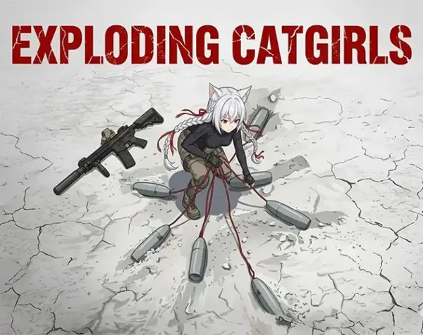 Exploding CatGirls [v0.25] [Shimomura Tsutomu]