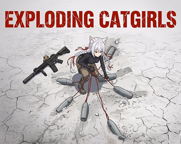 Exploding CatGirls [v0.25] [Shimomura Tsutomu]