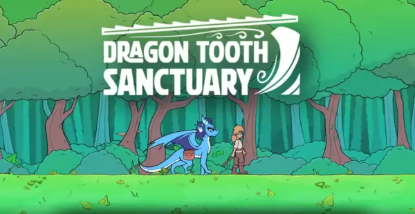 Dragon Tooth Sanctuary [v0.02.04 EA] [BnBigus]