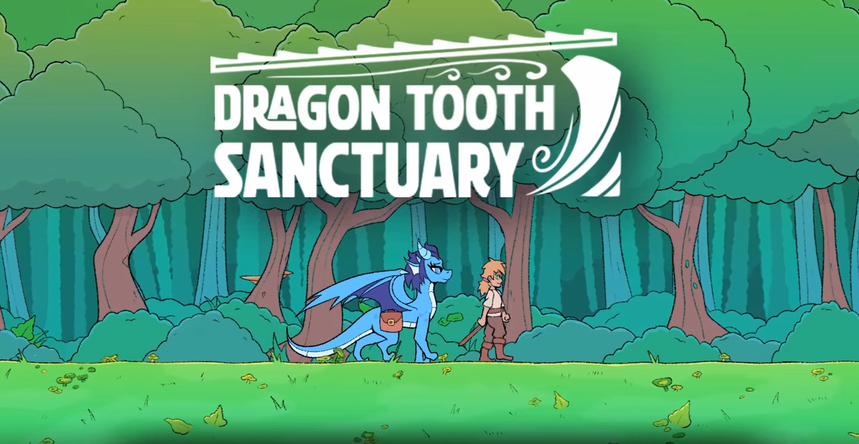 Dragon Tooth Sanctuary [v0.01.00] [BnBigus]