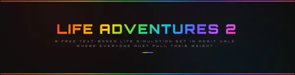 Life Adventures 2 [v0.6.0] [NomadFunbite]