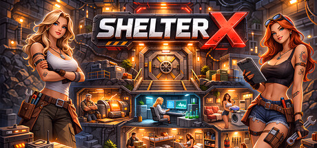 Shelter X [v1.0] [Inspite/W-I-W]