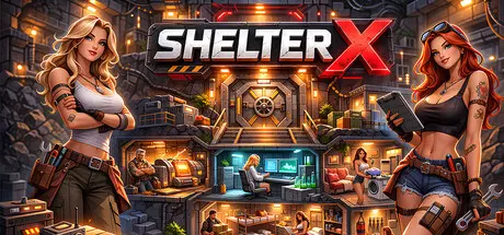 Shelter X [v1.0] [Inspite/W-I-W]