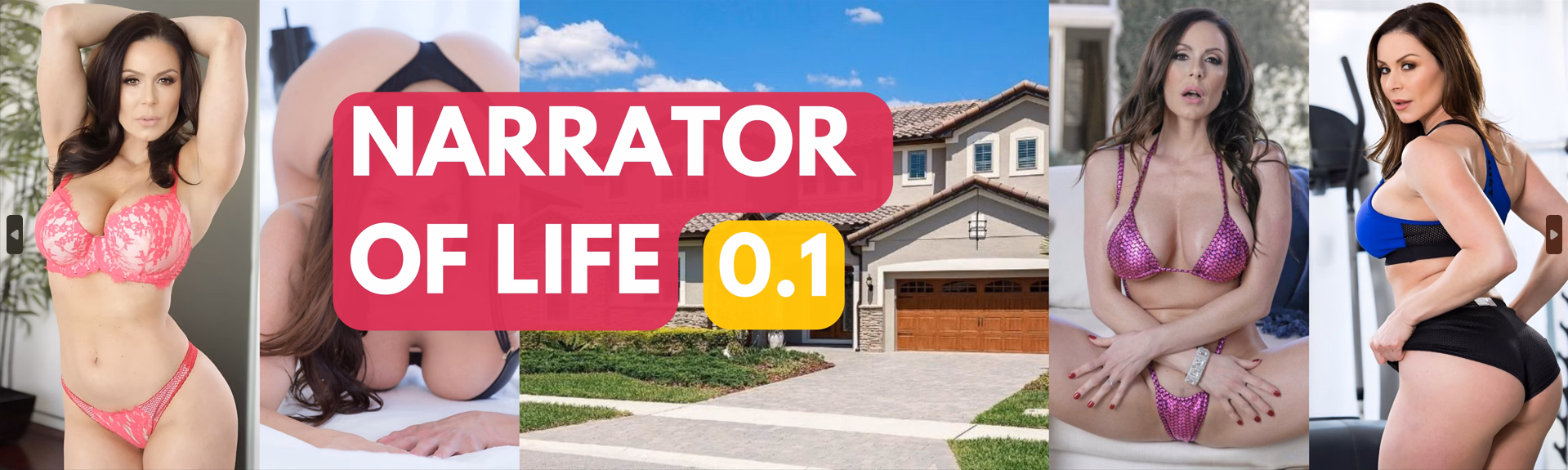 Narrator of Life [v0.4] [ChromaK]