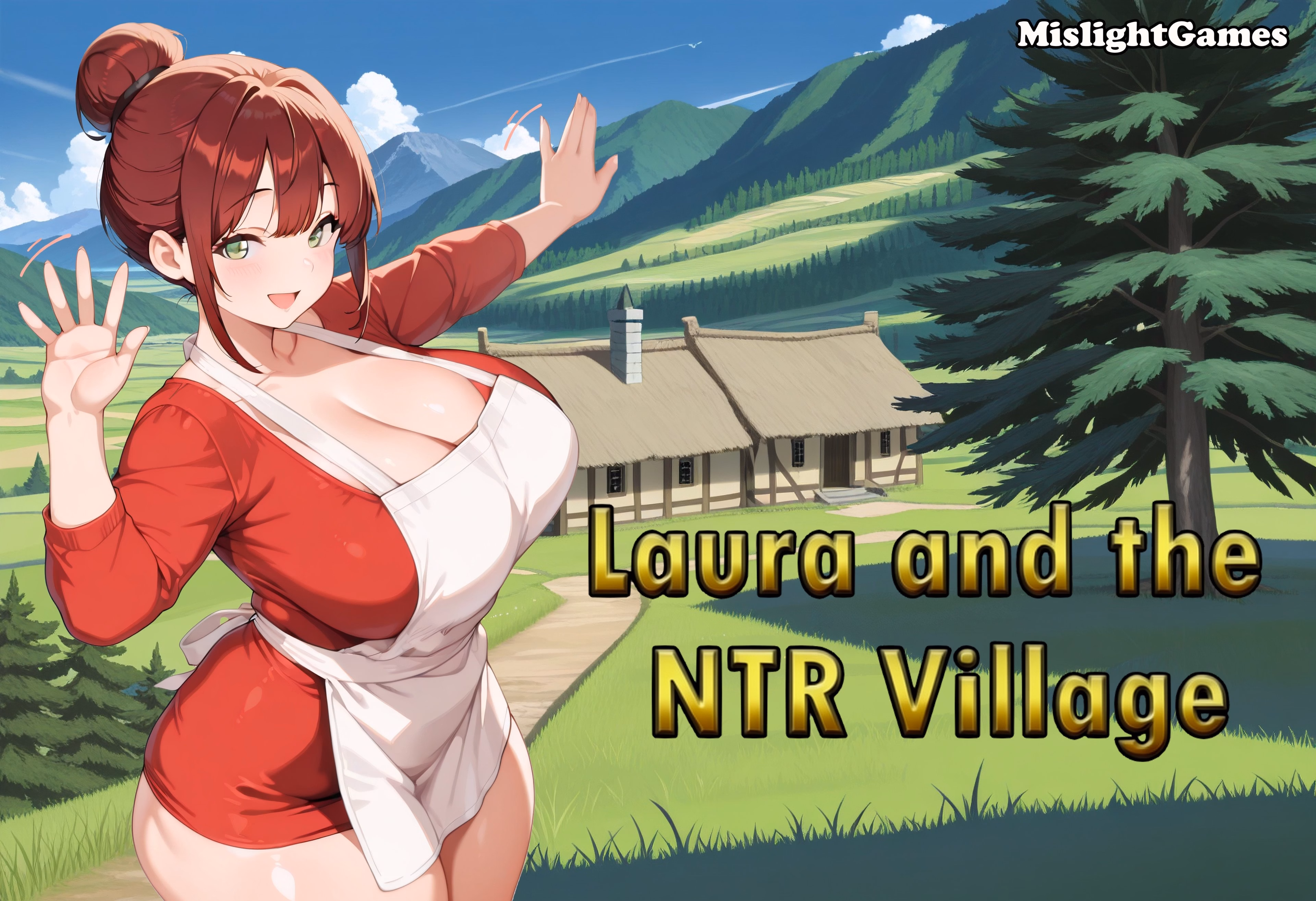 Laura and the NTR Village [v1.0.1] [MislightGames]