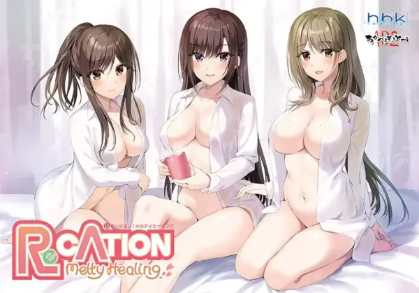 Re CATION ~Melty Healing~ [Final] [hibiki works]
