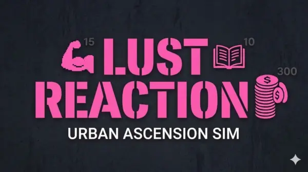 Lust Reaction [v0.3.0] [Kopkop]