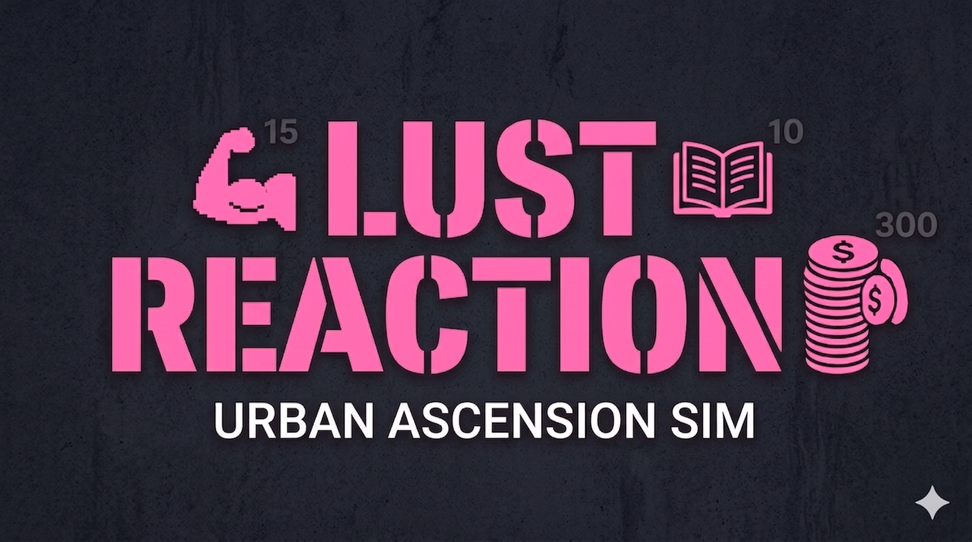 Lust Reaction [v0.3.0] [Kopkop]