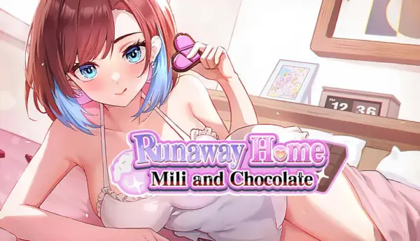 Runaway Home: Mili and Chocolate [v1.0] [Neko Choko Game Studio]
