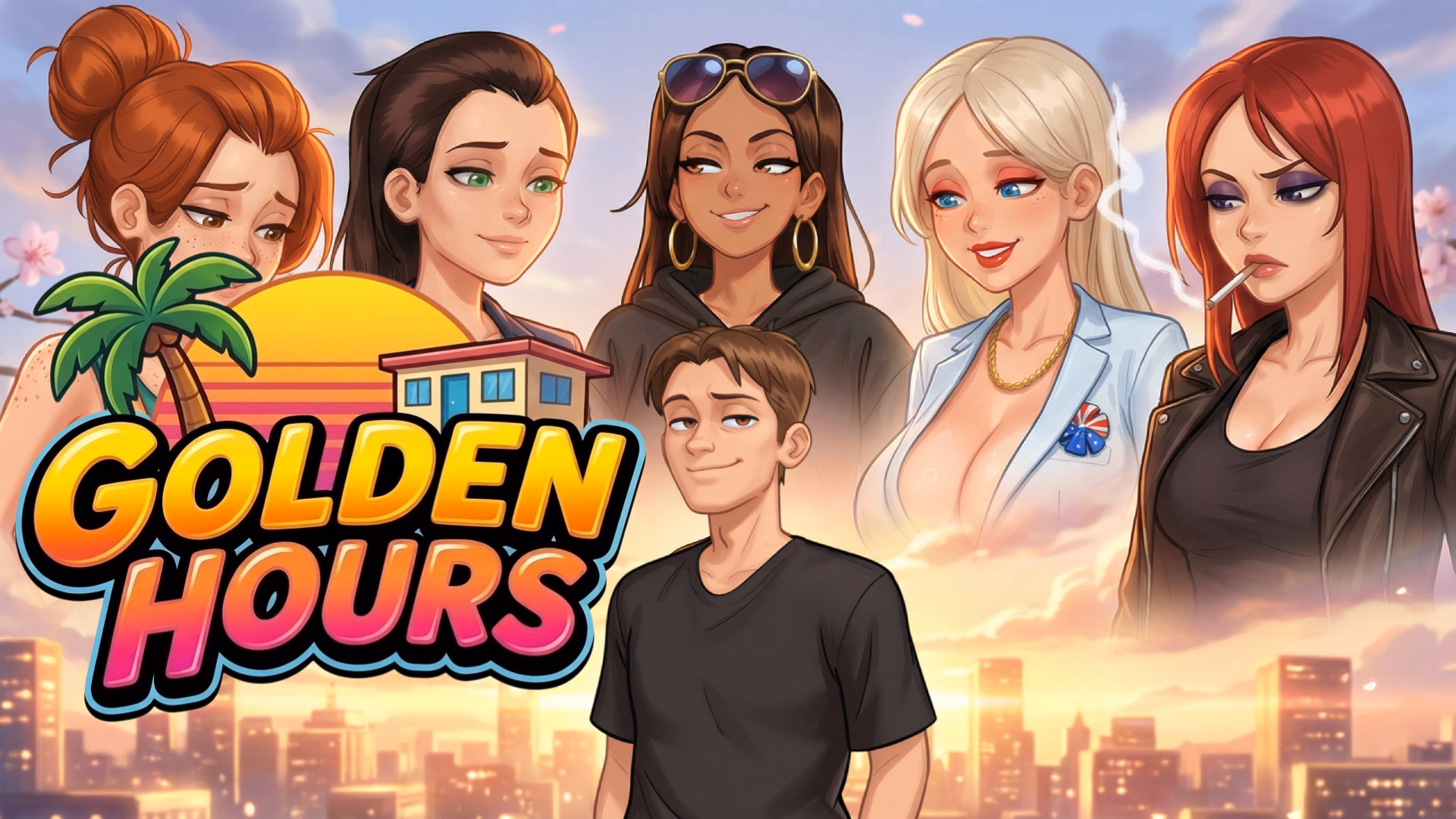 Golden Hours [v.0.5] [Deviant Dreams]