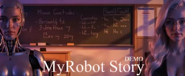 MyRobot Story Version [Demo v1.0.0] [TuLune]