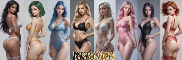 REBORN [v1.0] [HB Studio]