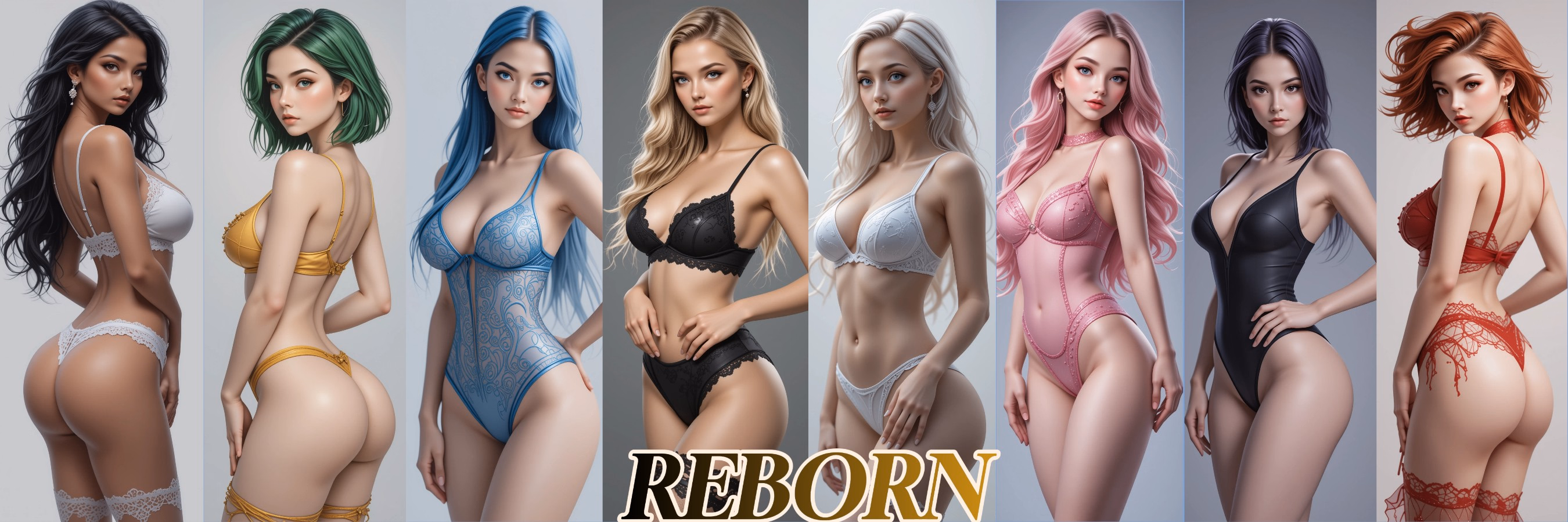 REBORN [v1.0] [HB Studio]