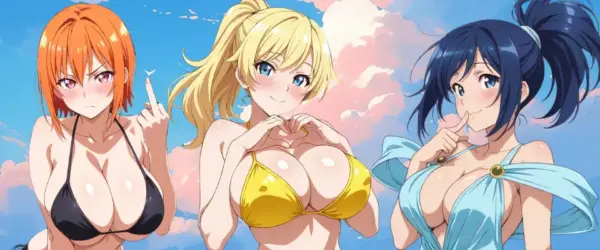 The Waifuverse – Expanded Edition [v0.1] [Waifu Fan One]