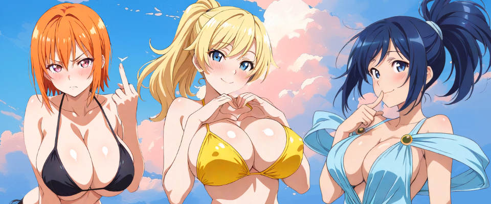 The Waifuverse – Expanded Edition [v0.1] [Waifu Fan One]