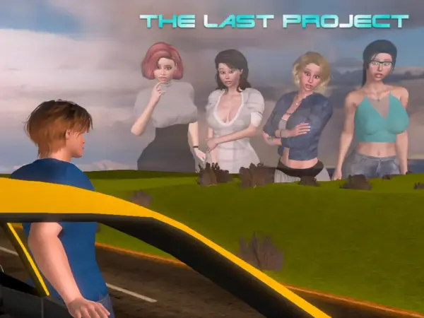 The Last Project [Prologue 00.1] [TuentiFiveSeconds]