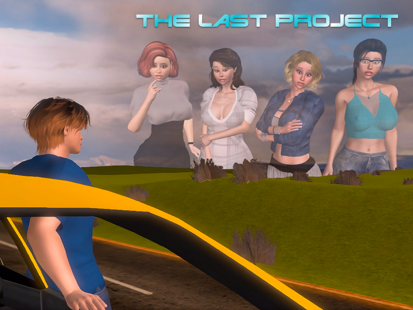 The Last Project [Prologue 00.1] [TuentiFiveSeconds]
