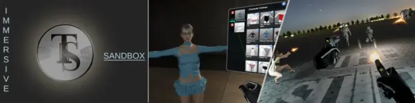 E.V.E (Extended Virtual Environment)  [v2026-01-19] [Cs Digital Adult VR Video Game]