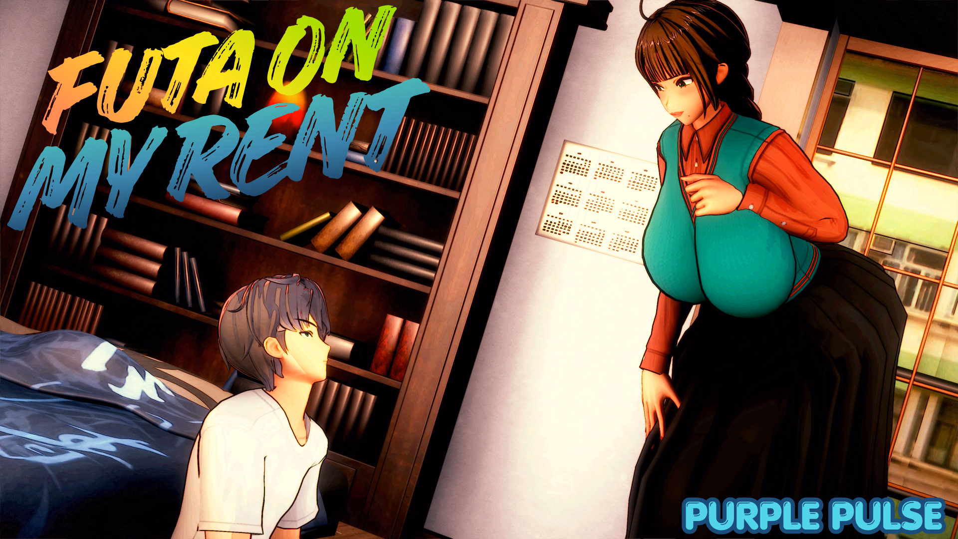 Futa on My Rent [v1.0] [Purple Pulse]