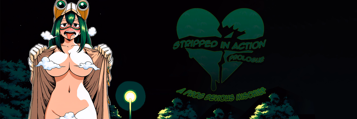 Stripped in Action Prologue: A Frog Devious Mischief [v1.0] [TopinGX]