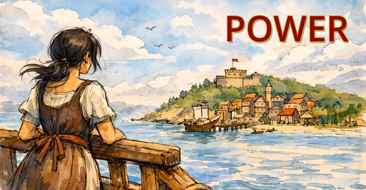 Power Remake [v0.1.6a] [IronNova1991]