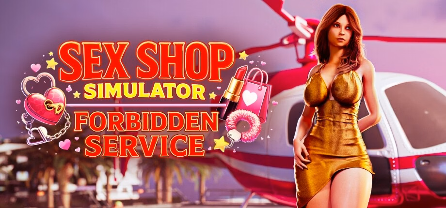 SEX Shop Simulator- Forbidden Service [demo] [Velvet Horizon Studios]