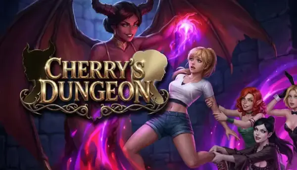 Cherry’s Dungeon [v0.65] [Erica Cherry Games]